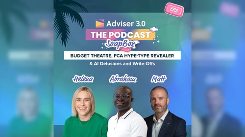 Adviser 3.0 The Podcast - SoapBox Ep.2