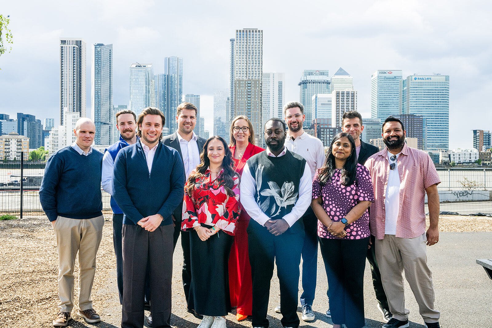 investment team at timeline