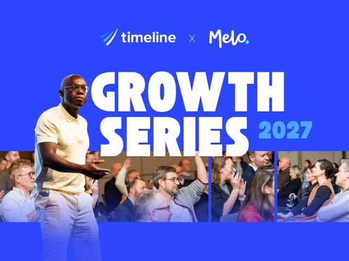 Growth Series 2027: Free Events for Financial Advisers