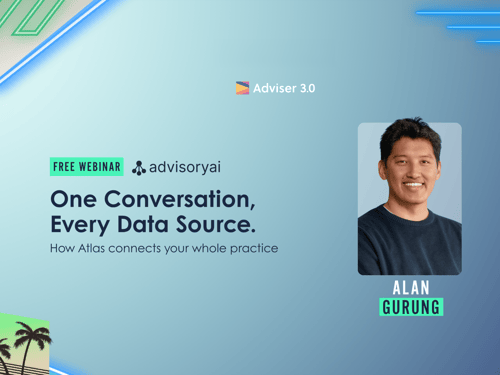 One conversation, Every data source: how Atlas connects your whole practice