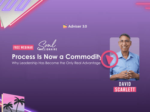 Process Is Now a Commodity