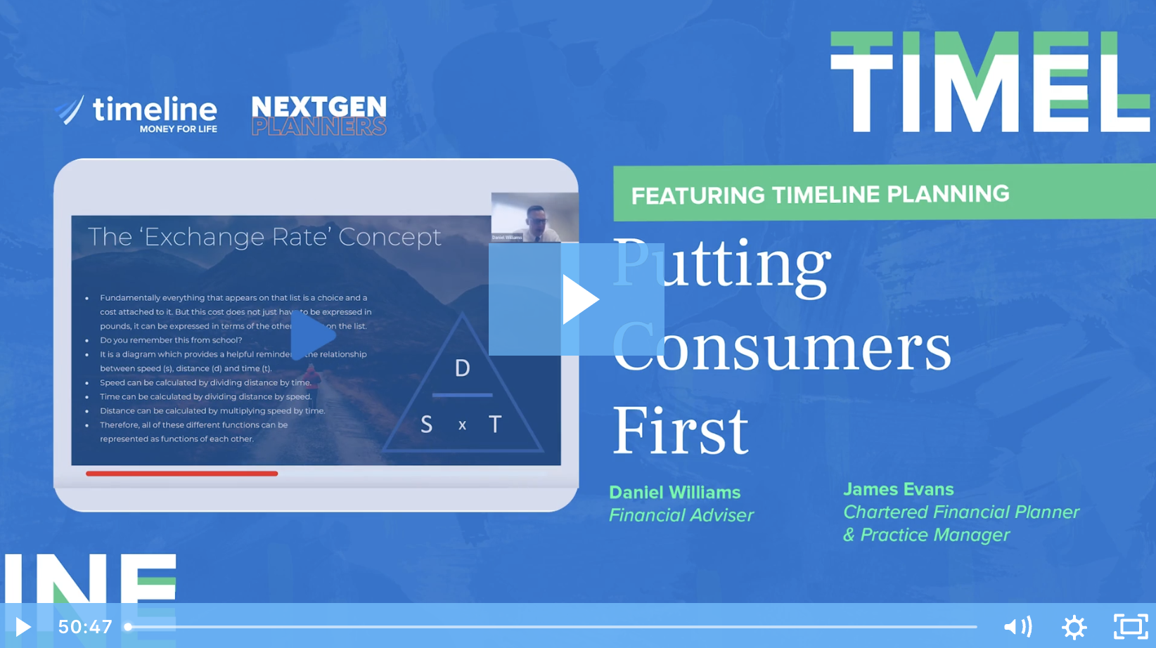 Putting Consumers First