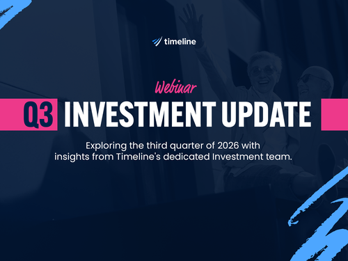 Timeline Q3 Investment Update 2026