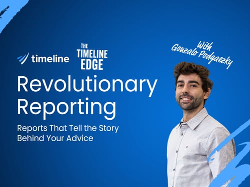 Revolutionary Reporting: Reports That Tell the Story Behind Your Advice