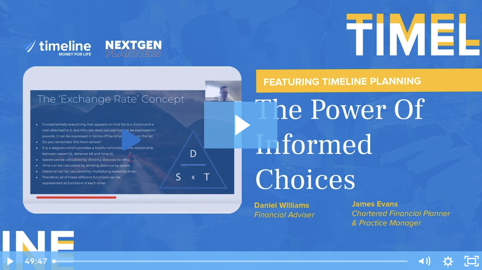 The Power Of Informed Choices