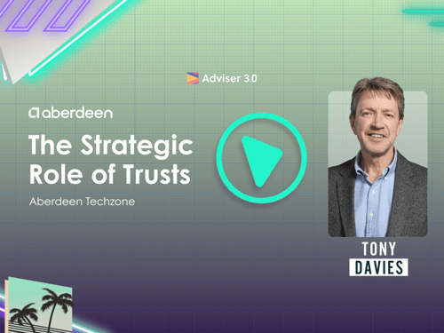 The Strategic Role Of Trusts