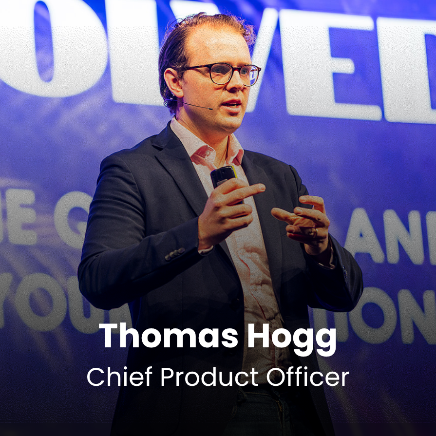 Thomas Hogg A3.0 Keynote