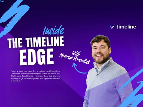 Why the Evidence Always Wins: Inside the Timeline Edge