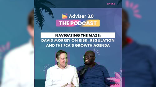 Adviser 3.0 The Podcast - Episode 116