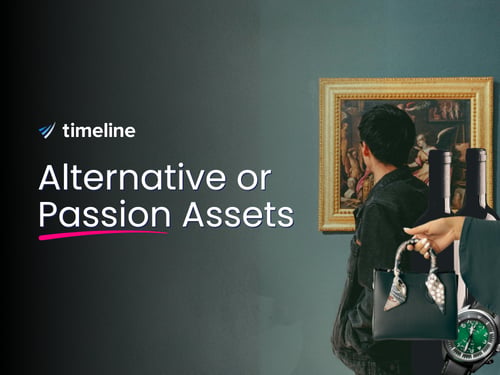 Alternative or “Passion” Assets