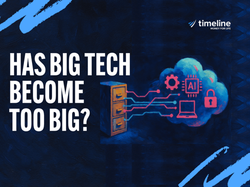 Has Big Tech Become Too Big?