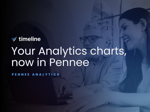 Ask Pennee to compare it: Analytics, now in the conversation