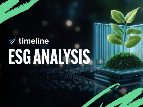 Timeline ESG Analysis