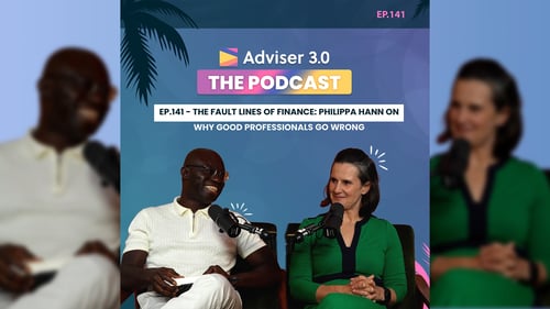 Adviser 3.0 The Podcast - Episode 141