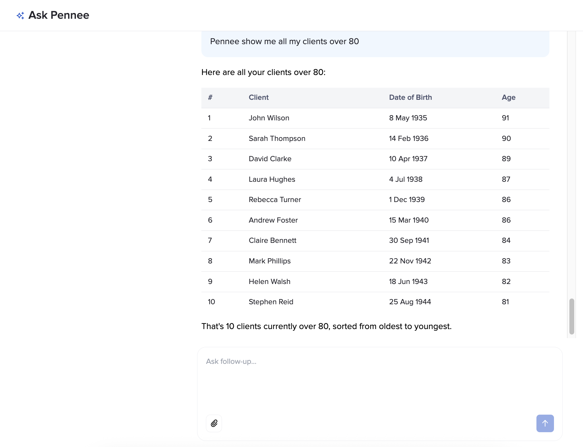 client-search-list-pennee-timeline