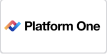 platform one logo
