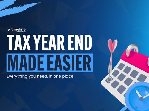 Tax Year End Made Easier