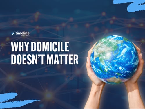 Why Domicile Doesn't Matter