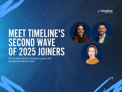Meet Timeline's Second Wave of 2025 Joiners