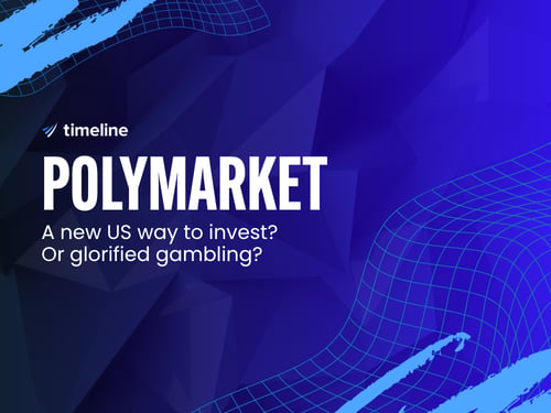 Polymarket: A new US way to invest, or glorified gambling?