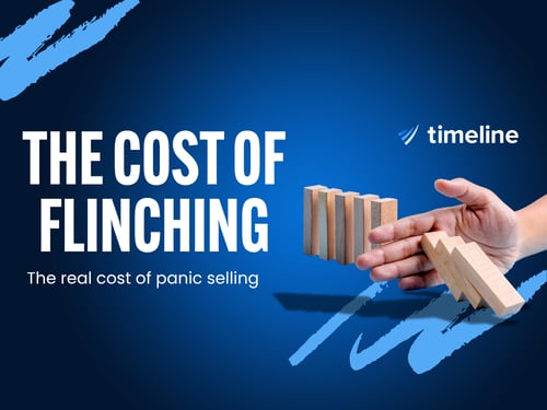 The Cost of Flinching:&nbsp;The real cost of panic selling