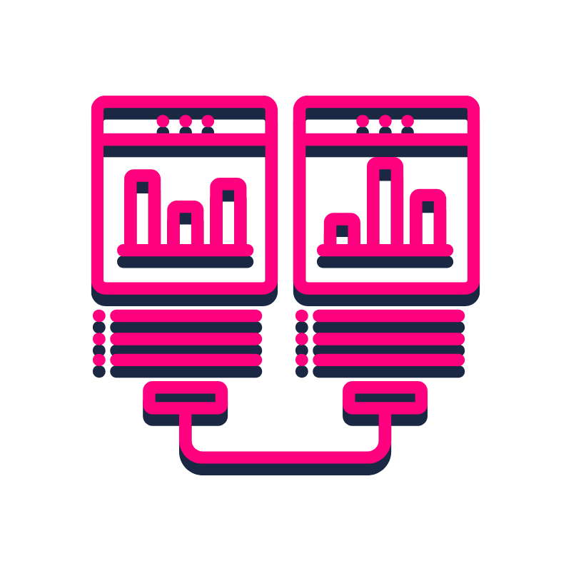 timeline-web-icon-portfolio-analytics-performance-comparison