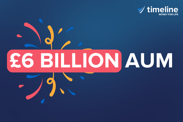 £6 Billion AUM!