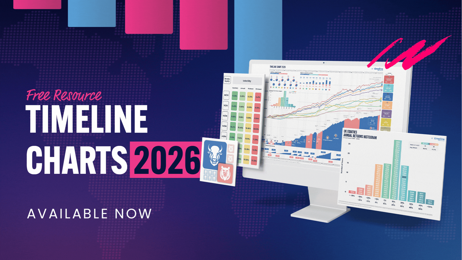 Timeline Charts 2026 - Now Live